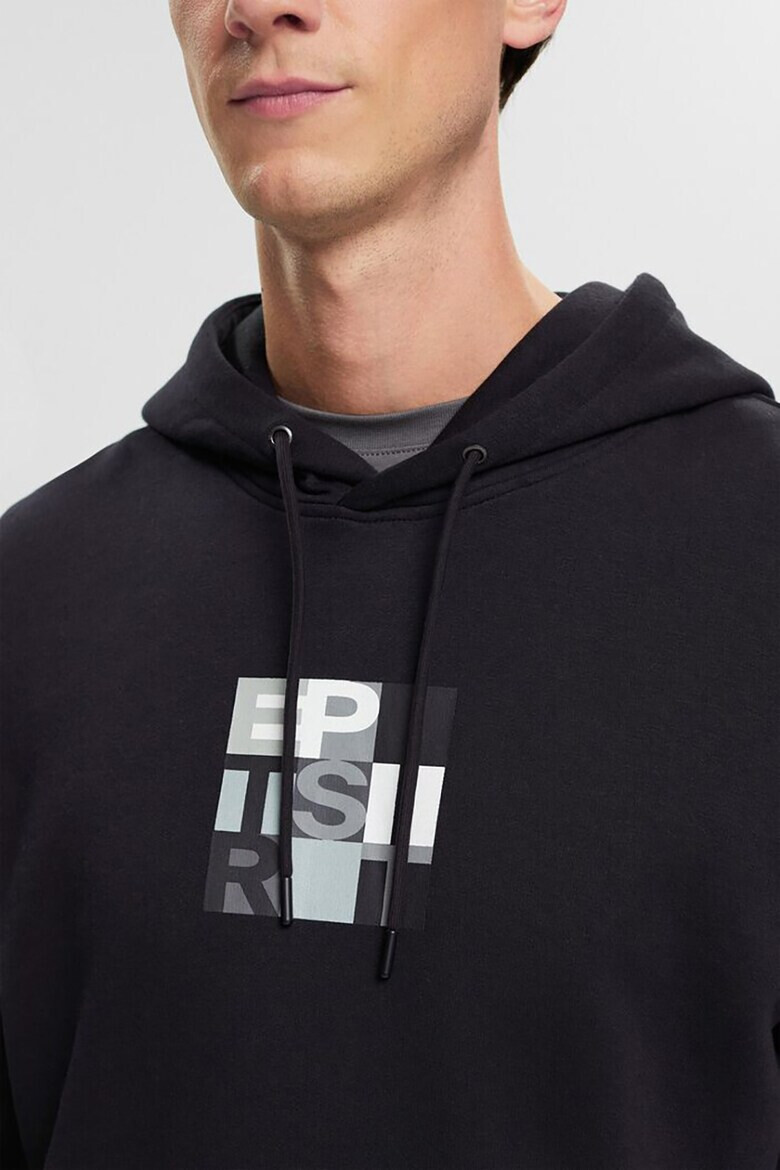 Esprit Худи с шарки и джоб кенгуру - Pepit.bg