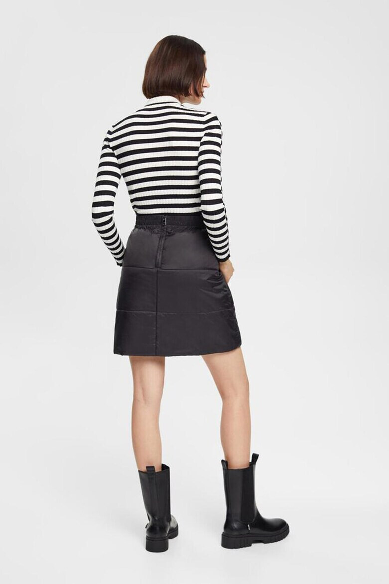 Esprit Къса пола с висока талия - Pepit.bg