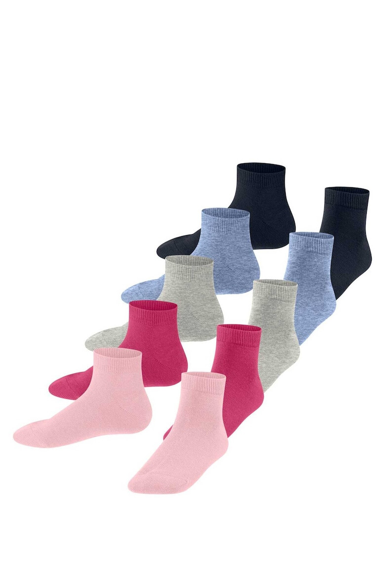 Esprit Къси чорапи - 5 чифта - Pepit.bg