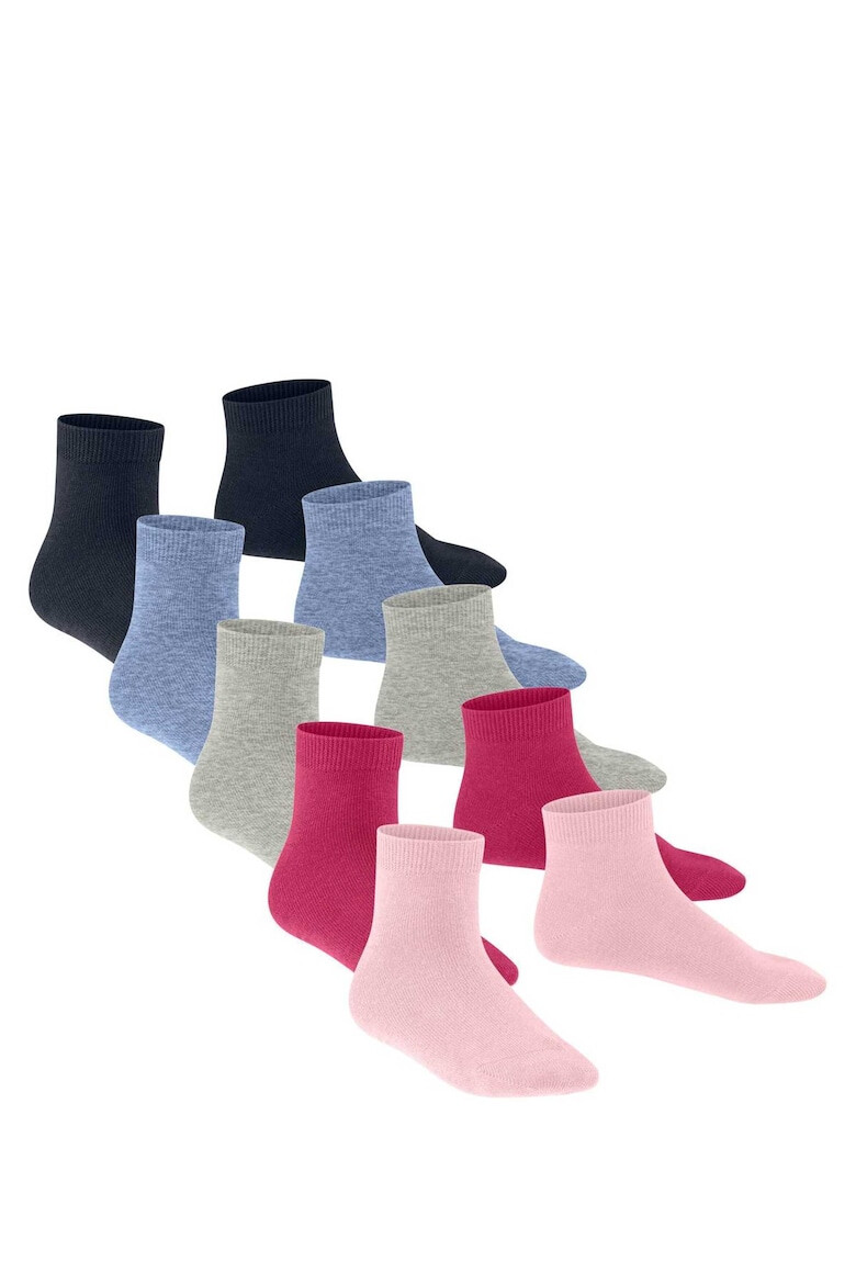 Esprit Къси чорапи - 5 чифта - Pepit.bg