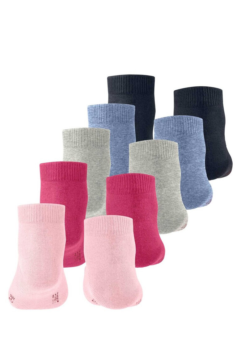 Esprit Къси чорапи - 5 чифта - Pepit.bg