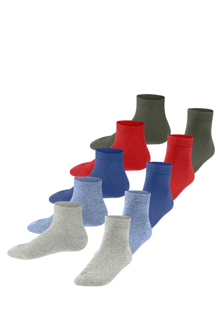 Esprit Къси чорапи - 5 чифта - Pepit.bg