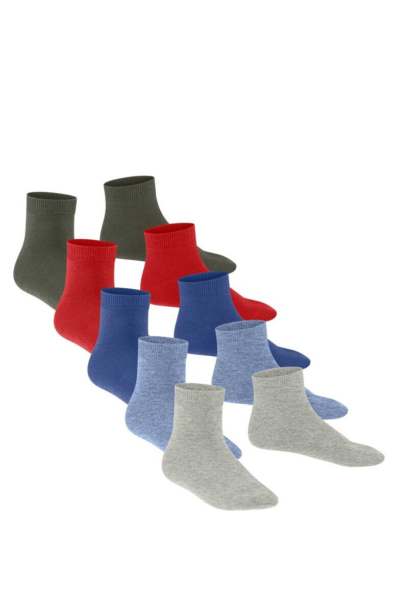 Esprit Къси чорапи - 5 чифта - Pepit.bg
