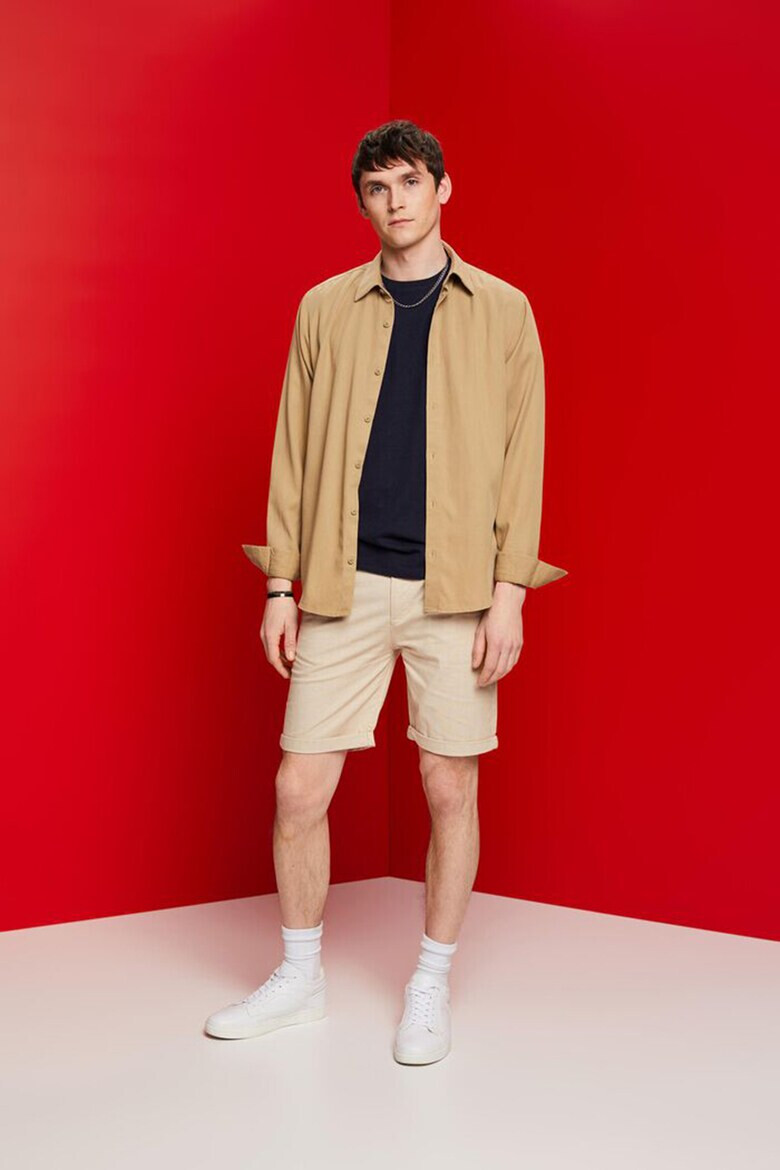 Esprit Къси джинси от деним - Pepit.bg