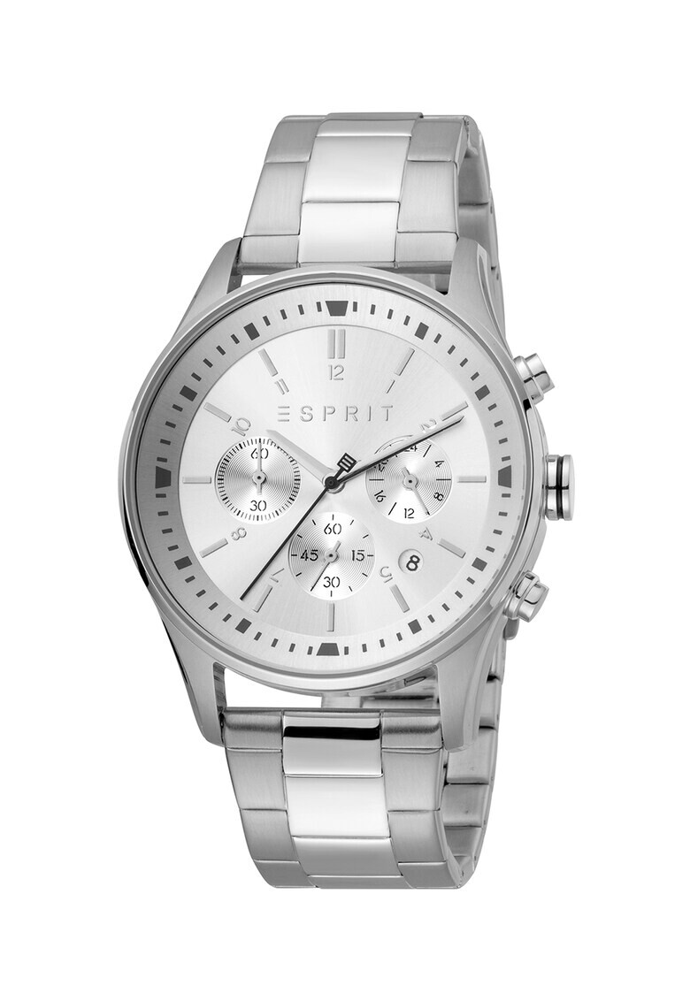 Esprit Кварцов часовник от инокс - Pepit.bg