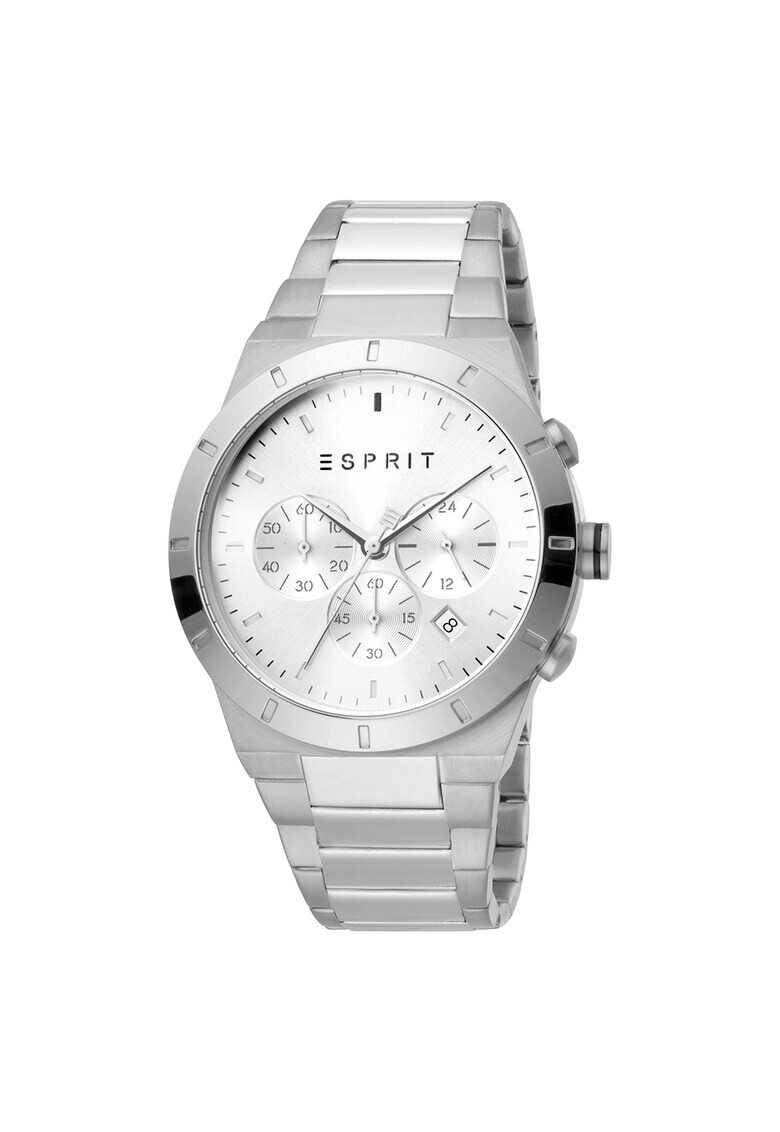 Esprit Кварцов часовник от инокс - Pepit.bg