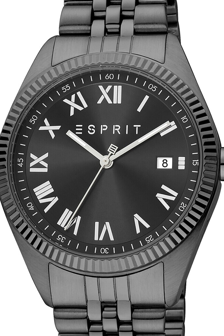 Esprit Кварцов часовник от неръждаема стомана - Pepit.bg