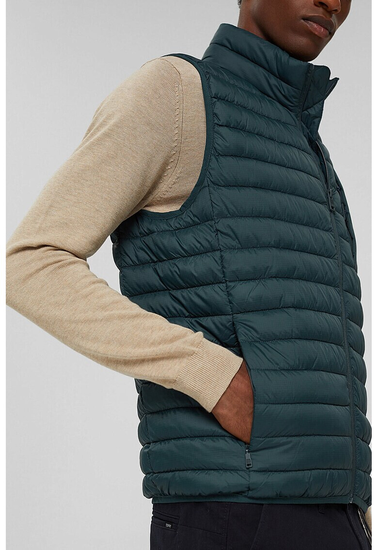 Esprit Леко подплатен елек с 3M™ Thinsulate™ - Pepit.bg