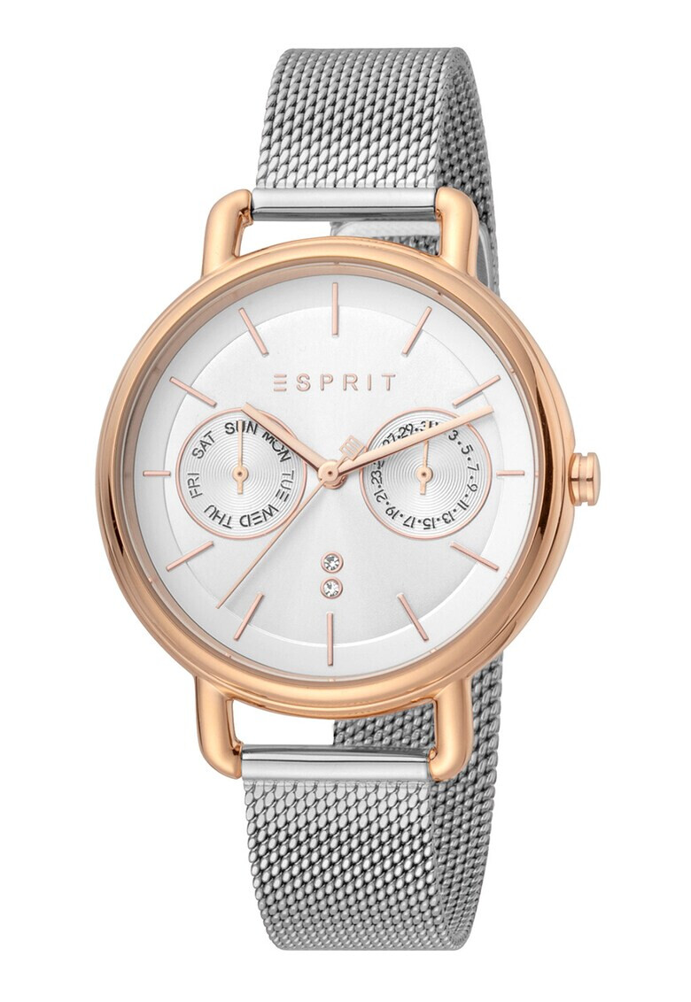 Esprit Мултифункционален часовник с кварц - Pepit.bg