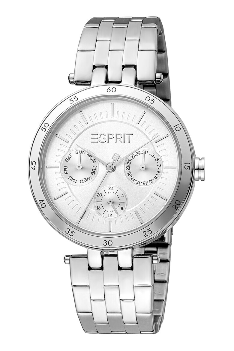 Esprit Мултифункционален часовник от инокс - Pepit.bg