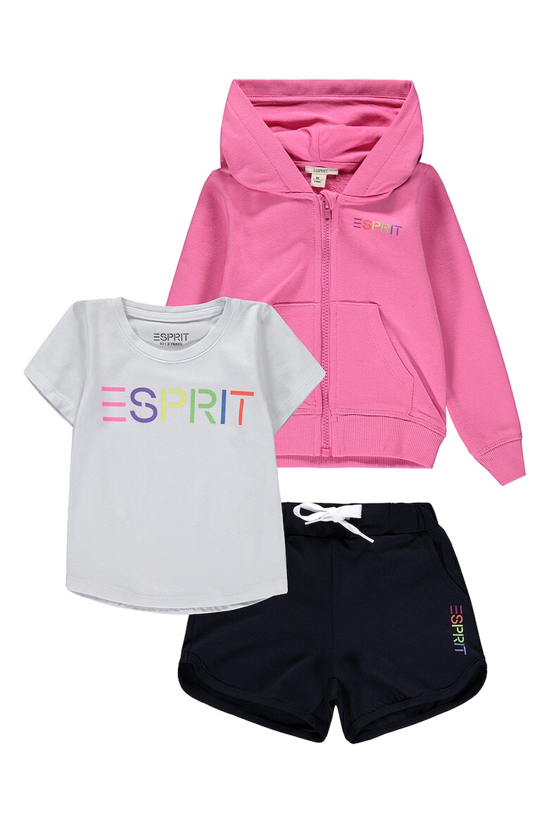 Esprit Памучен комплект - 3 части - Pepit.bg