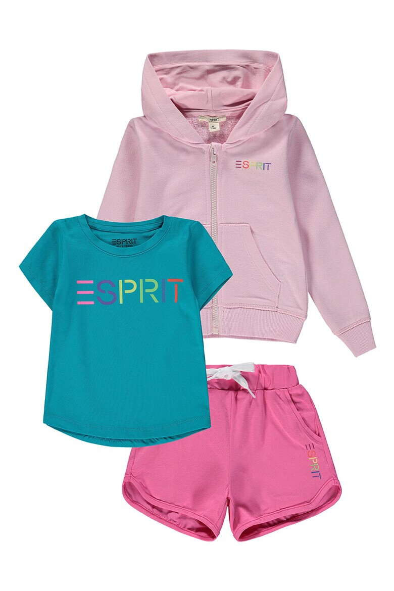 Esprit Памучен комплект - 3 части - Pepit.bg