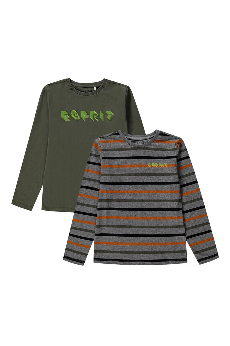 Esprit Памучна блуза - 2 броя - Pepit.bg