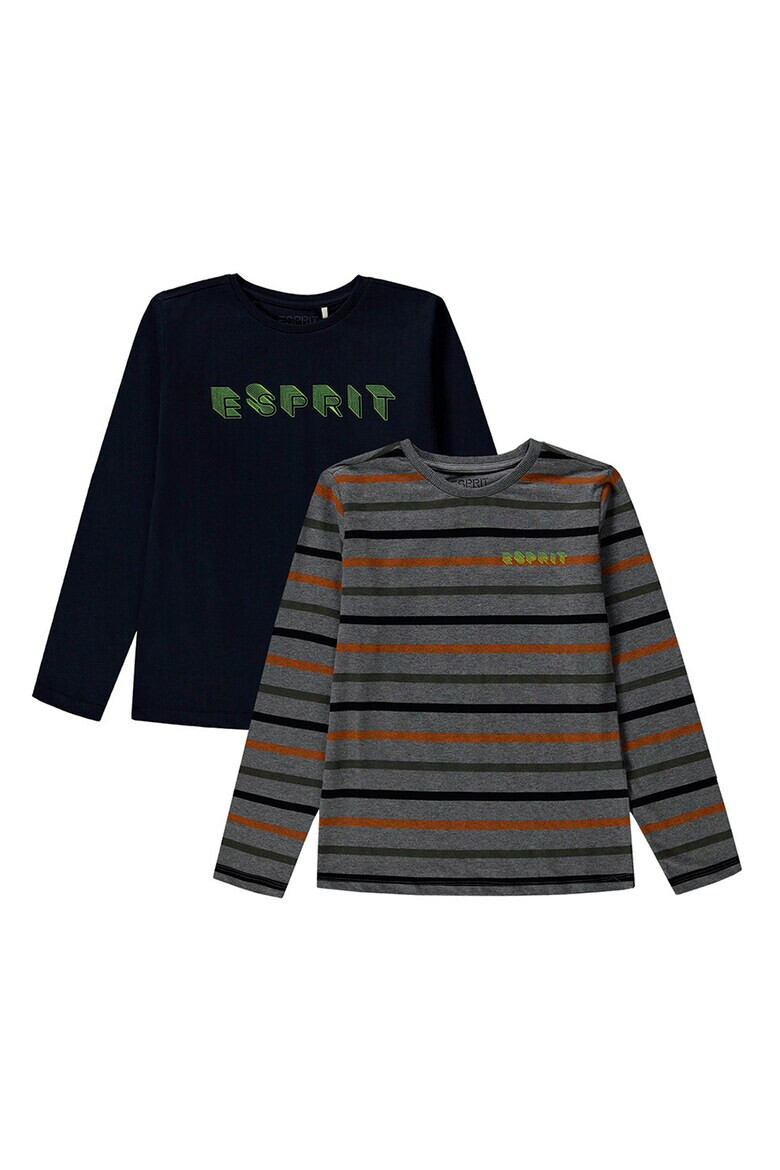 Esprit Памучна блуза - 2 броя - Pepit.bg