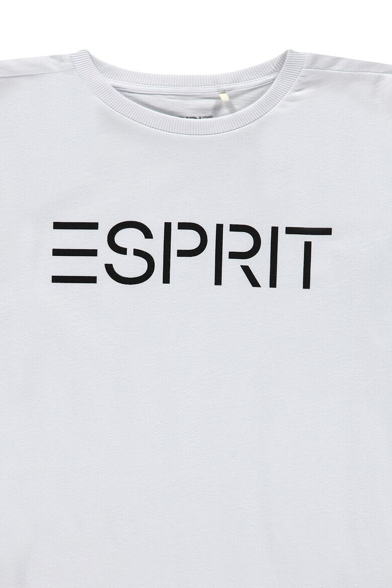 Esprit Памучна тениска с лога - 2 броя - Pepit.bg