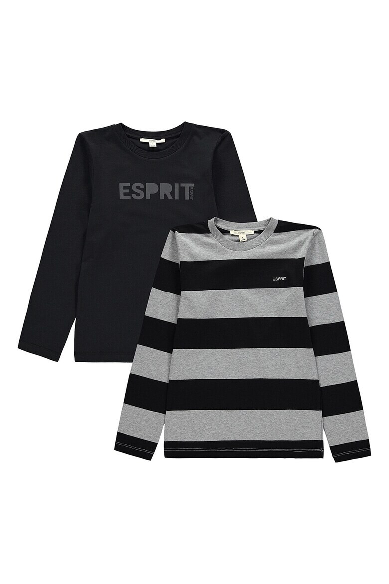 Esprit Памучни блузи - 2 броя - Pepit.bg