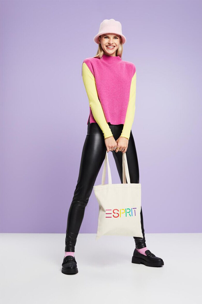 Esprit Панталон от еко кожа - Pepit.bg