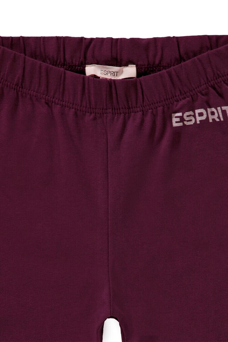 Esprit Панталон с памук и лого 2 чифта - Pepit.bg