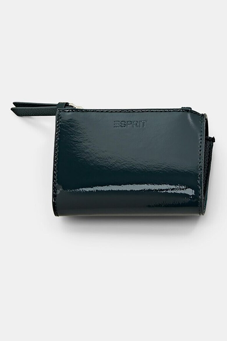 Esprit Портфейл от еко кожа с прегъване - Pepit.bg