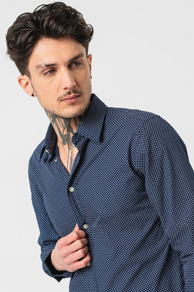 Esprit Риза с принт - Pepit.bg