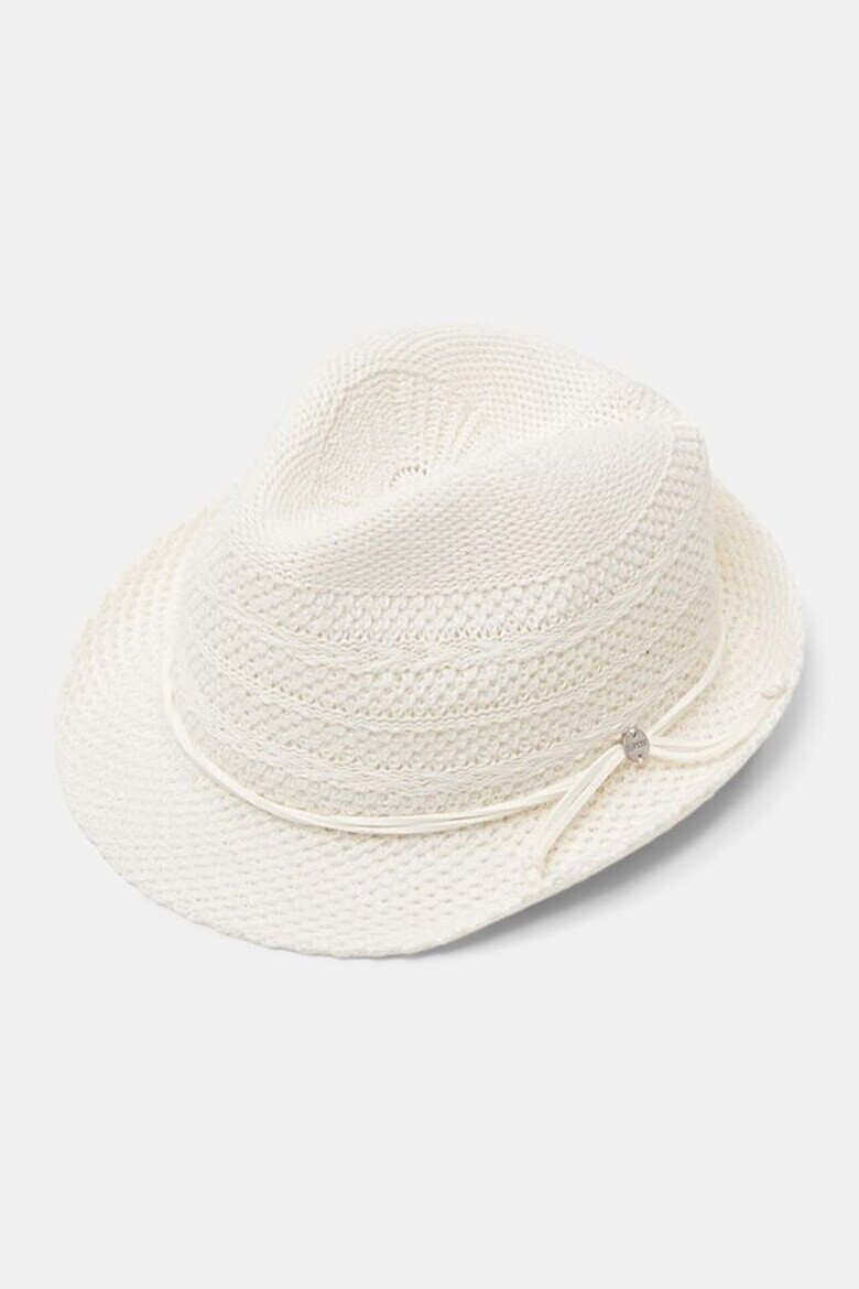 Esprit Шапка Trilby с памук - Pepit.bg