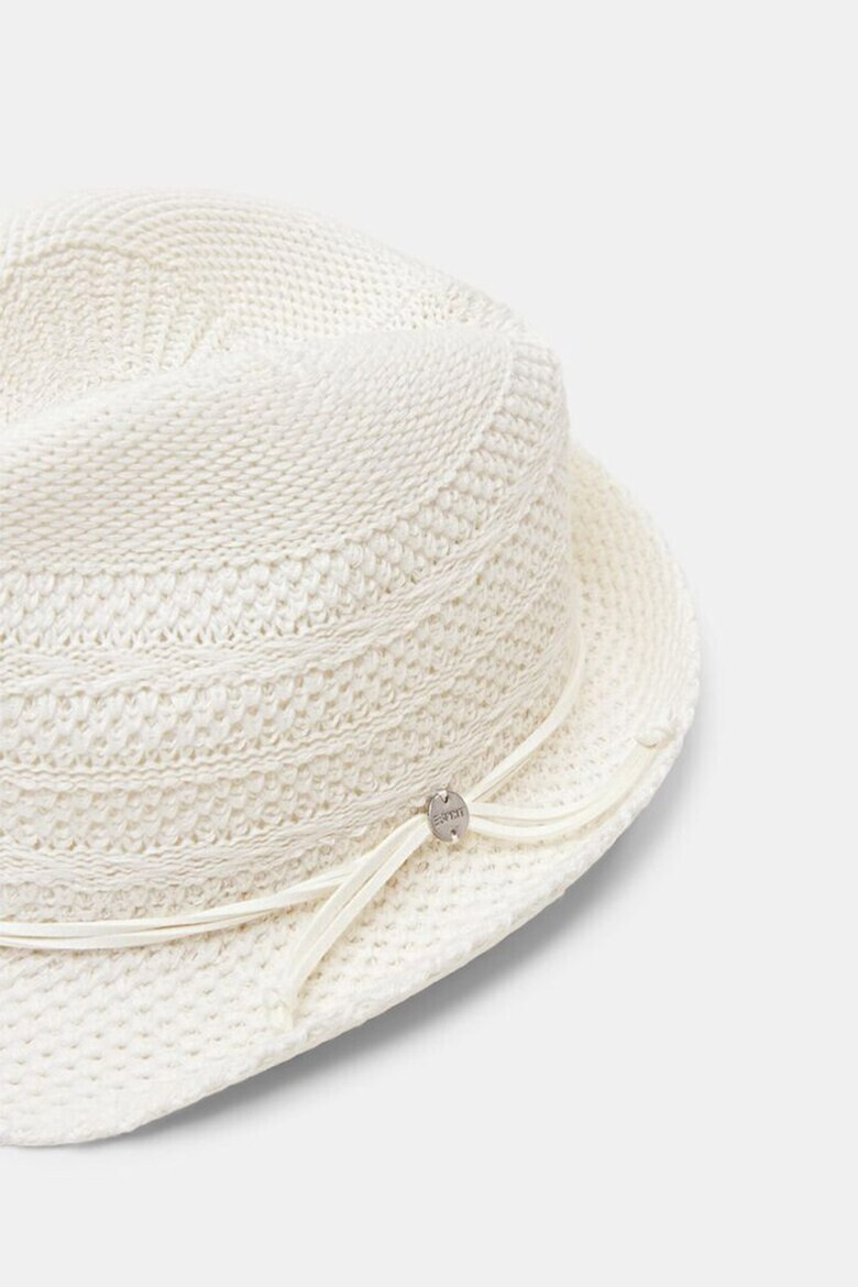 Esprit Шапка Trilby с памук - Pepit.bg
