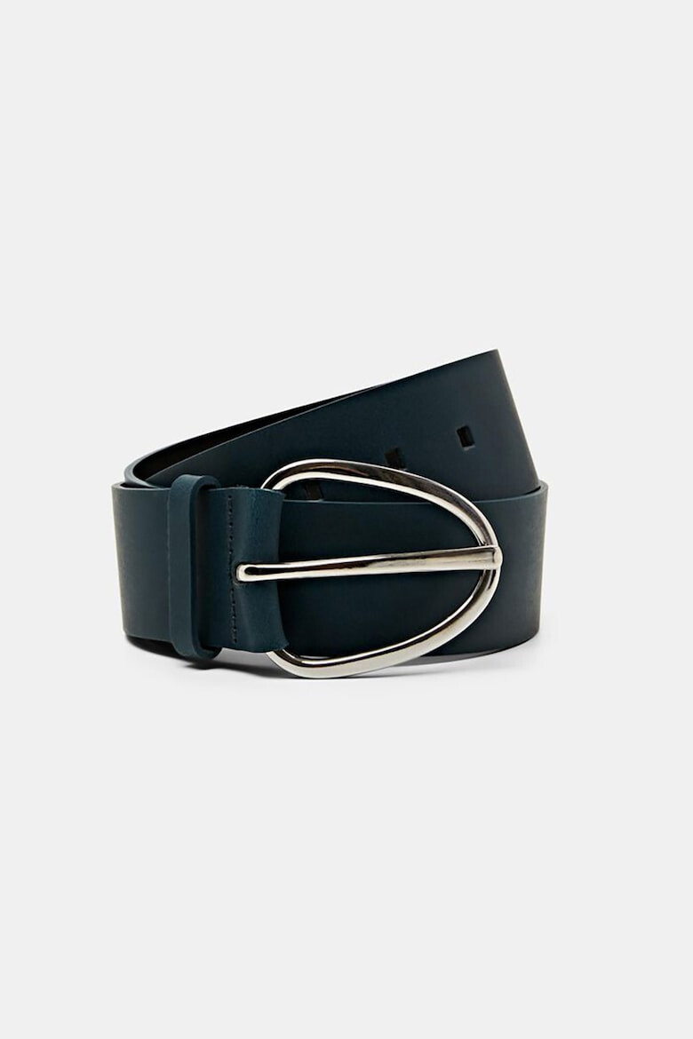 Esprit Широк кожен колан - Pepit.bg