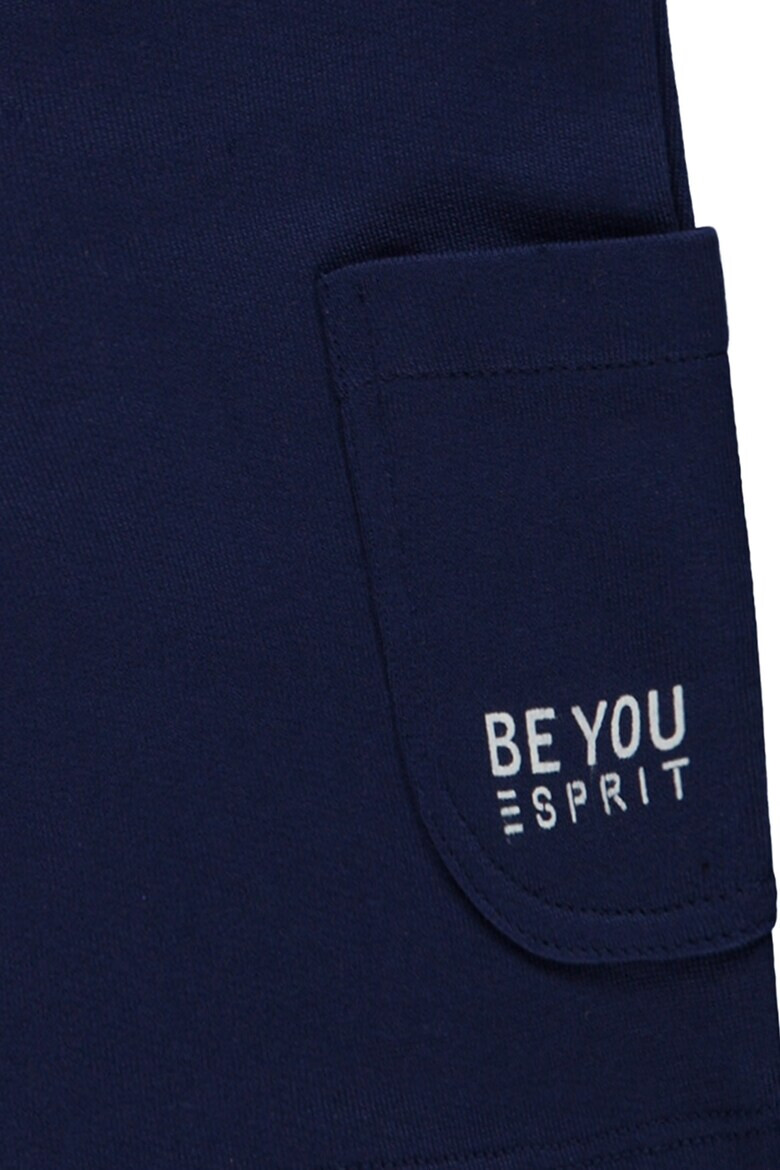 Esprit Шорти с памук с връзка - Pepit.bg