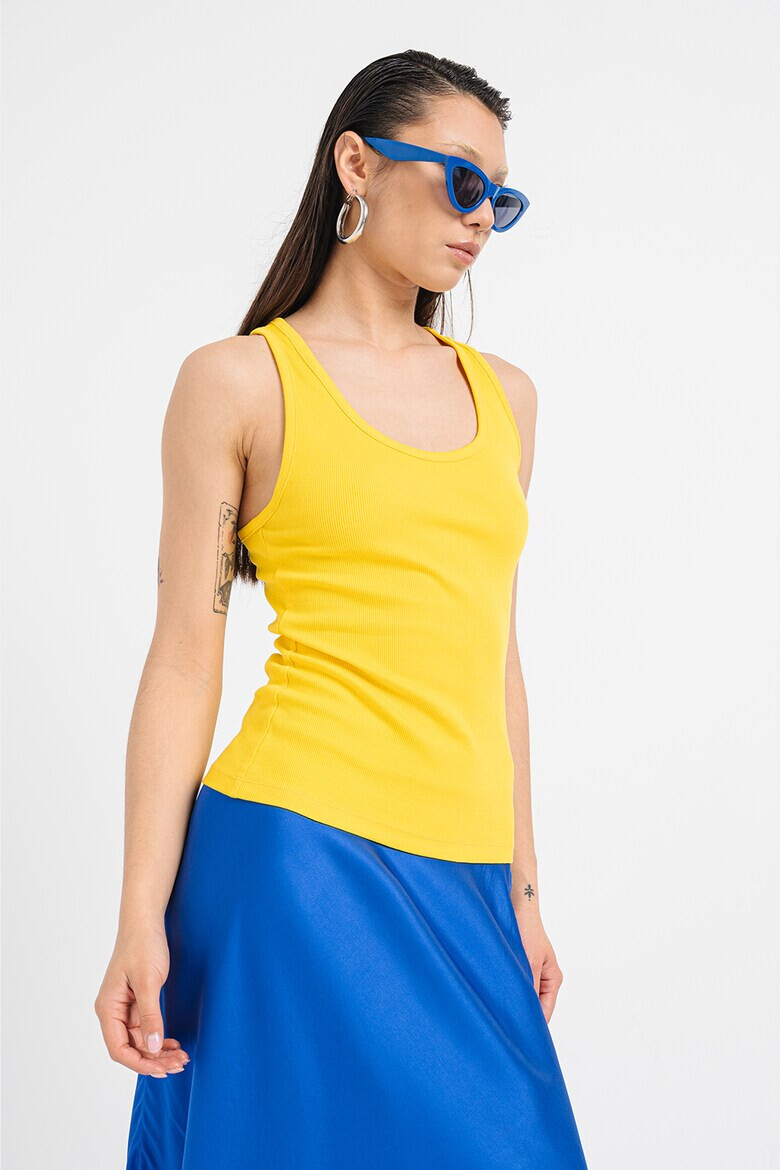Esprit Слим танк топ - Pepit.bg