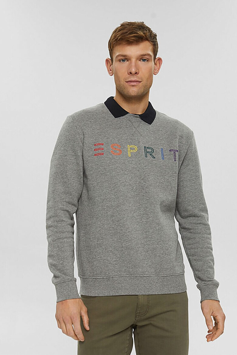 Esprit Суитшърт с лого - Pepit.bg
