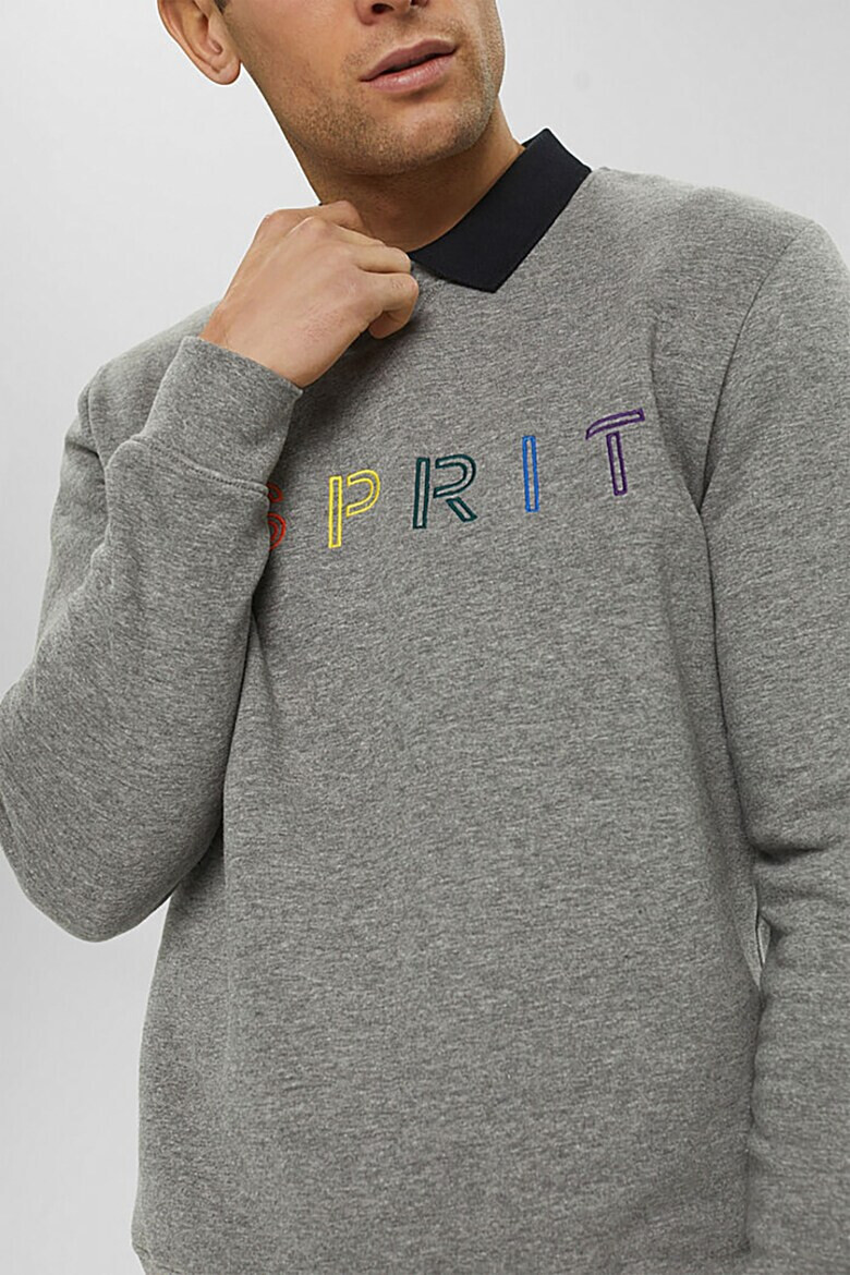 Esprit Суитшърт с лого - Pepit.bg