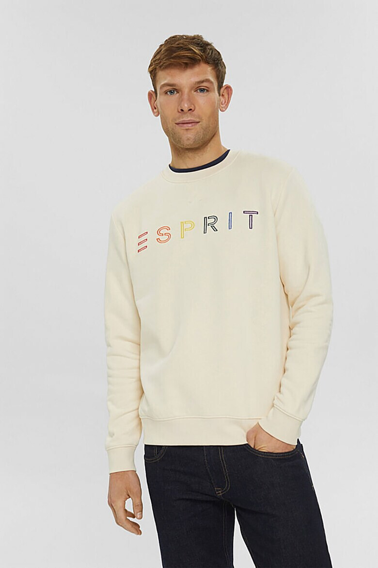 Esprit Суитшърт с лого - Pepit.bg