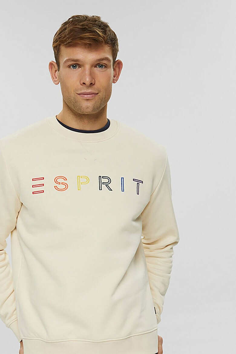 Esprit Суитшърт с лого - Pepit.bg