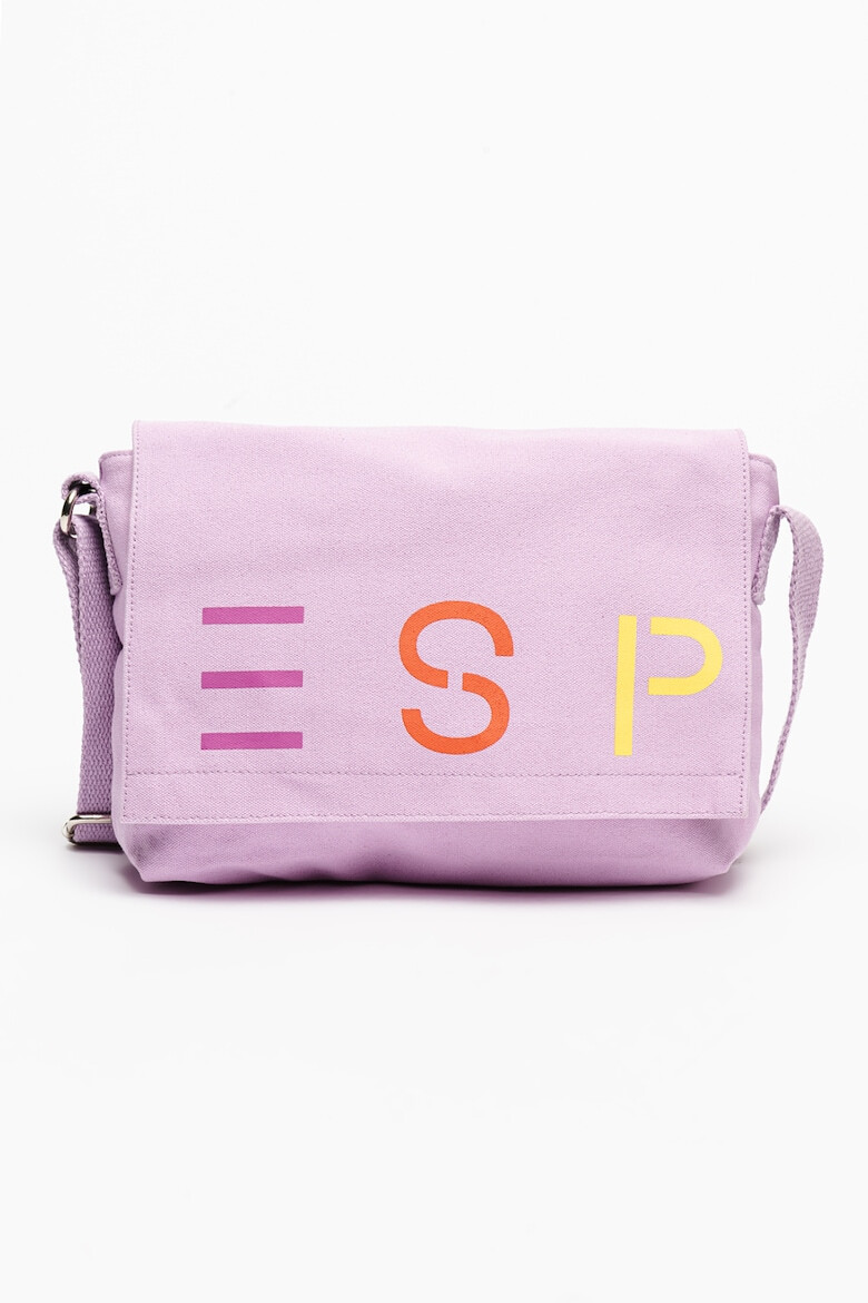 Esprit Текстилна чанта за рамо с лого - Pepit.bg