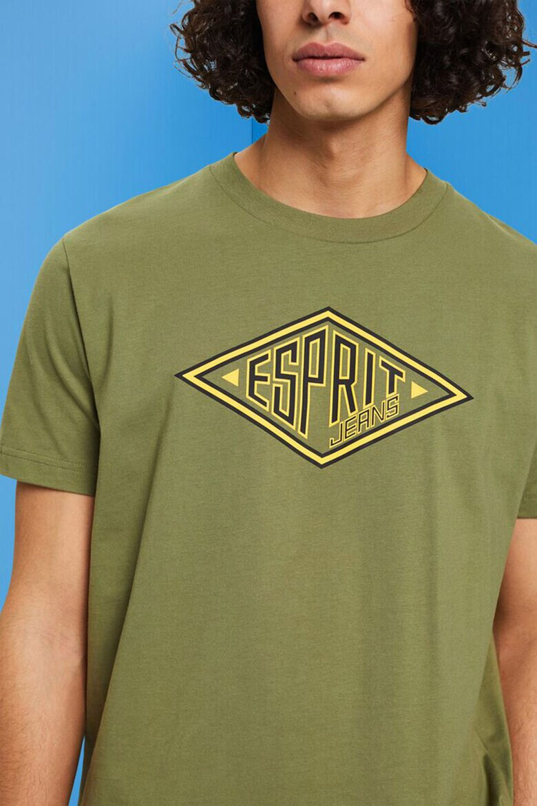 Esprit Тениска на лога - Pepit.bg