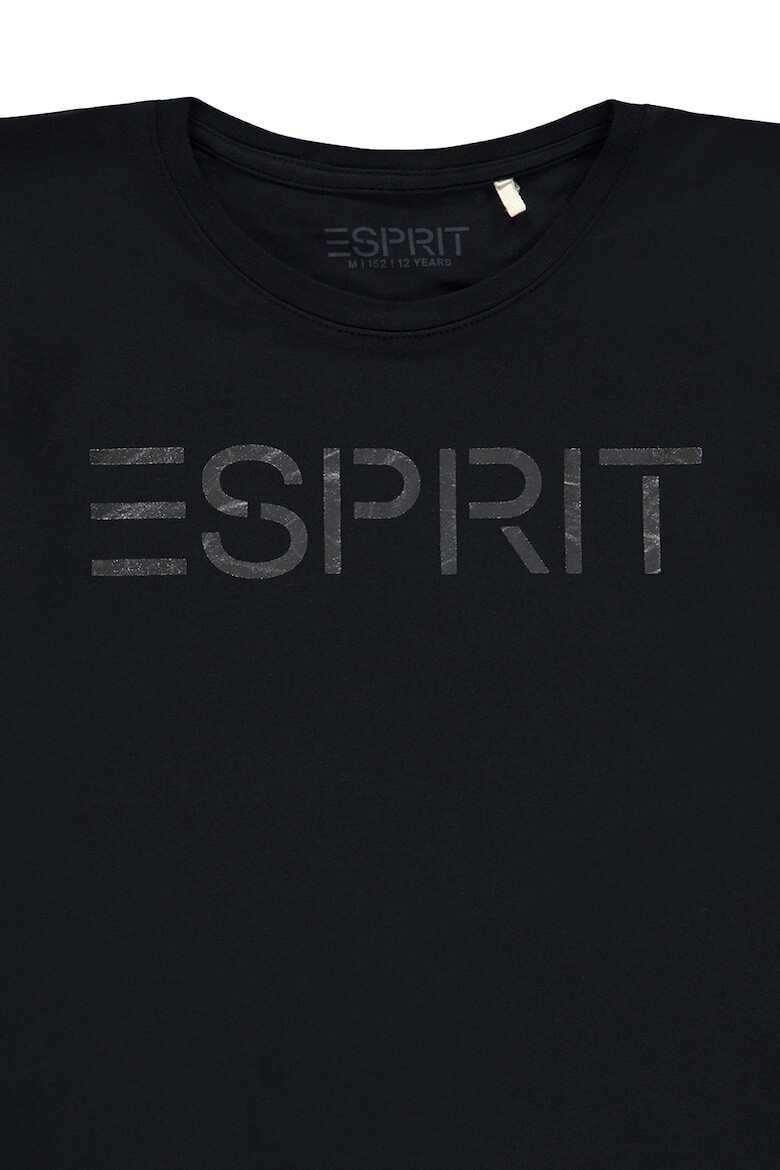 Esprit Тениска на лога - 2 боря - Pepit.bg