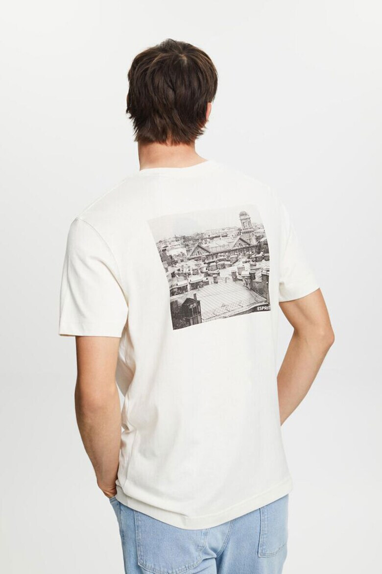Esprit Тениска с фотопринт - Pepit.bg