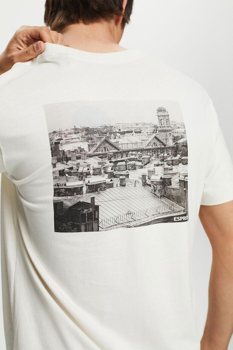 Esprit Тениска с фотопринт - Pepit.bg