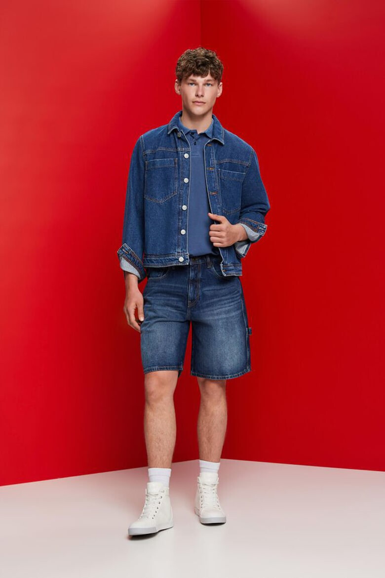 Esprit Тениска с яка - Pepit.bg