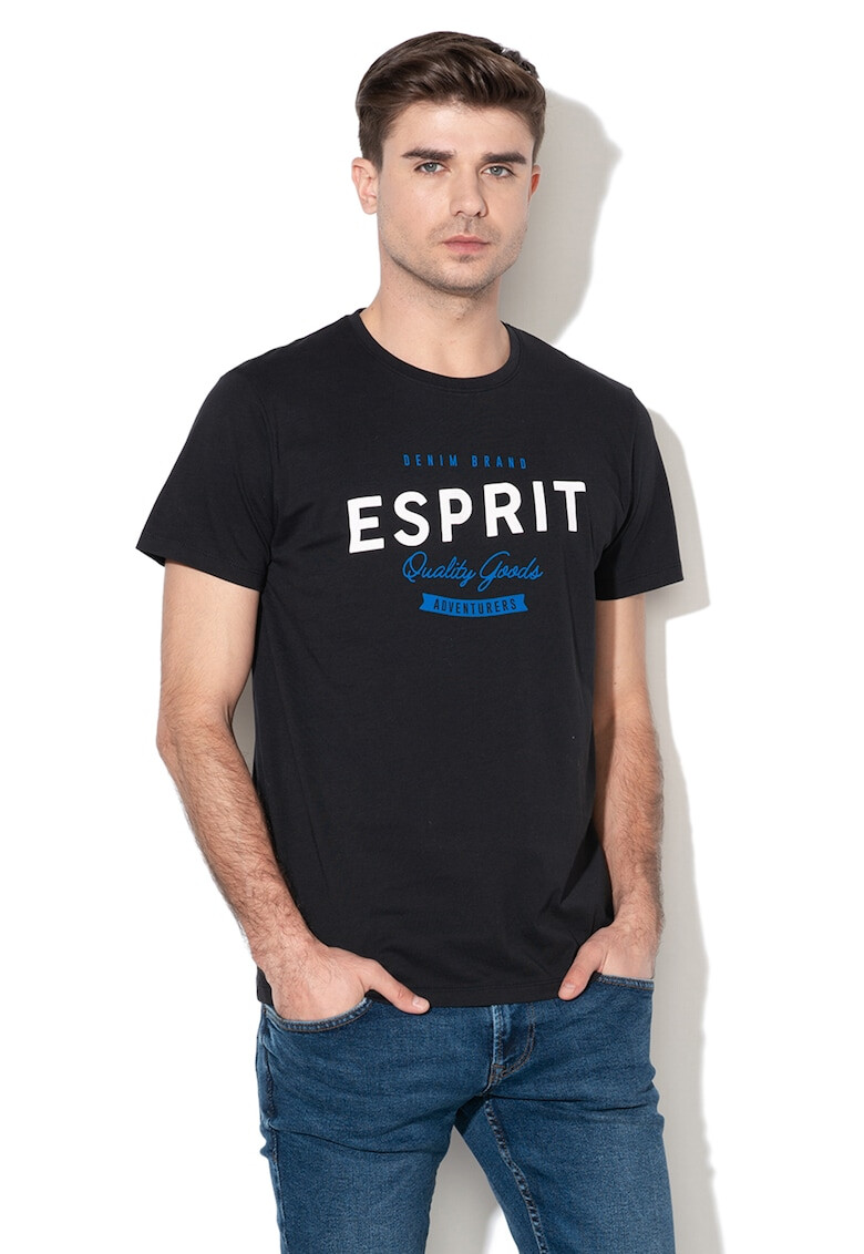 Esprit Тениска с лого - Pepit.bg