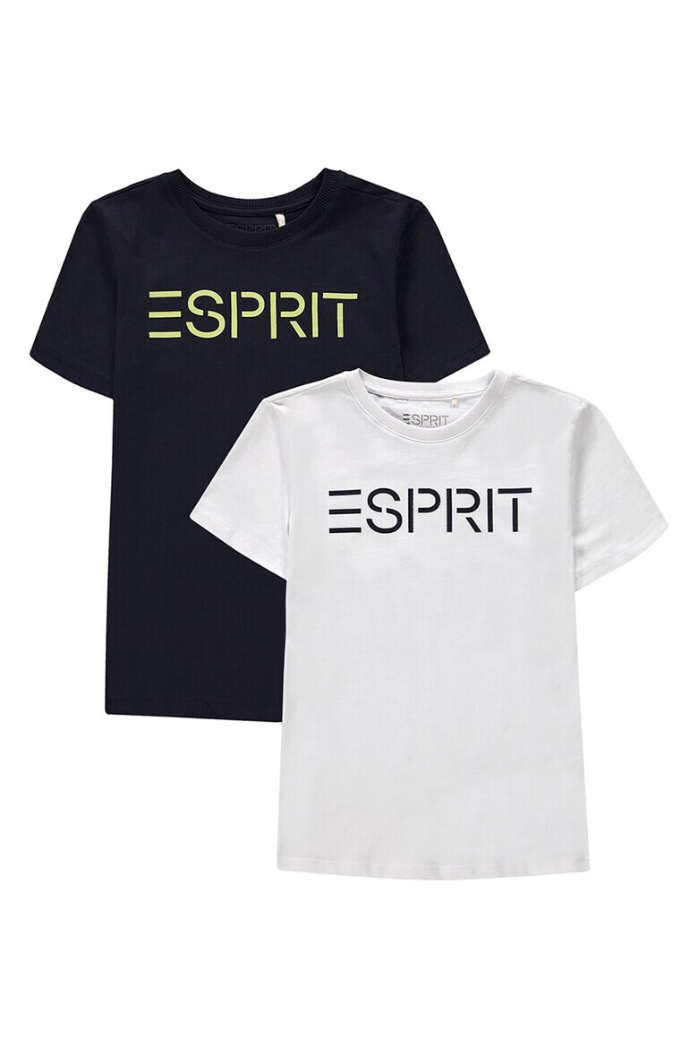 Esprit Тениска с лого - 2 броя - Pepit.bg