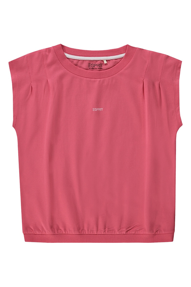 Esprit Тениска с лого - Pepit.bg