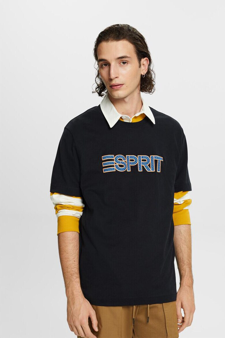Esprit Тениска с лого - Pepit.bg