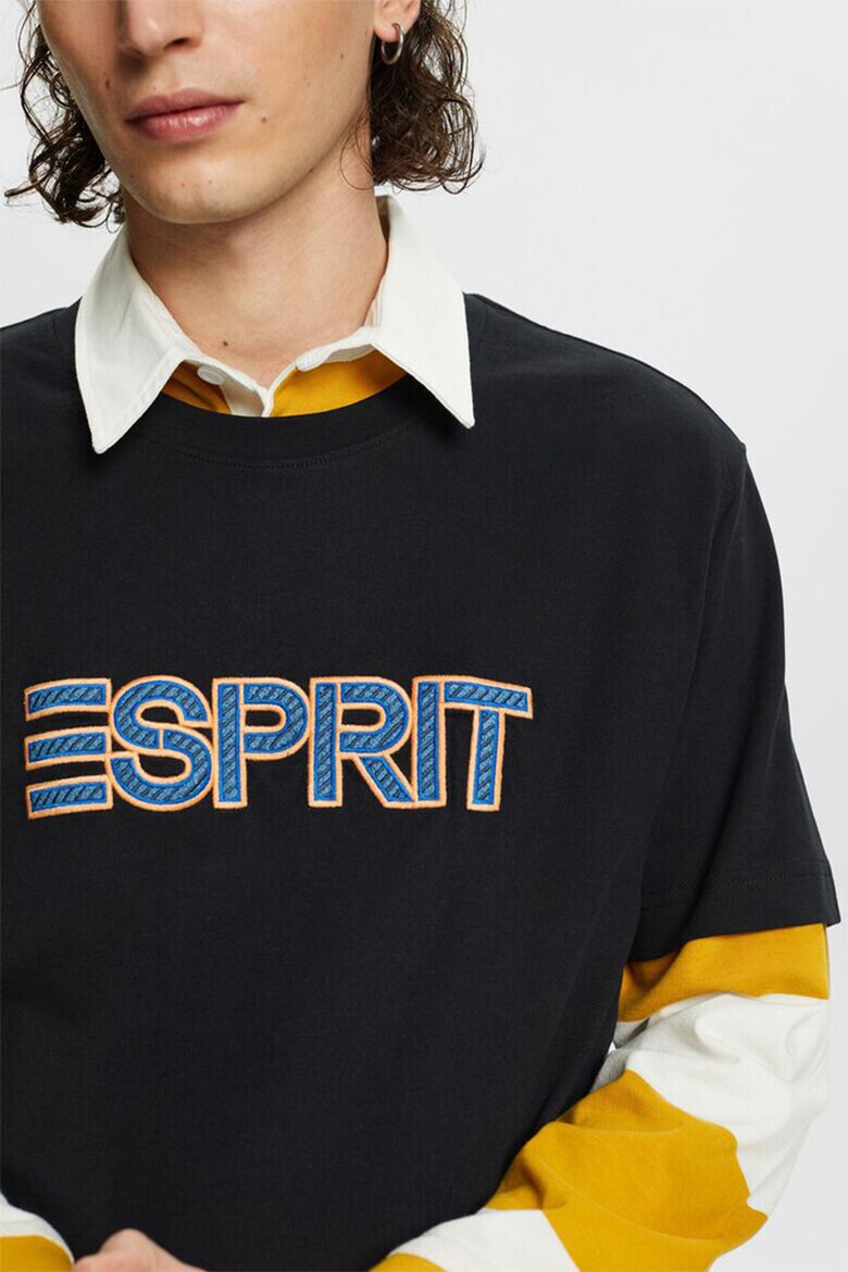 Esprit Тениска с лого - Pepit.bg