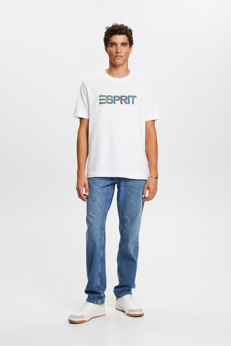 Esprit Тениска с лого - Pepit.bg