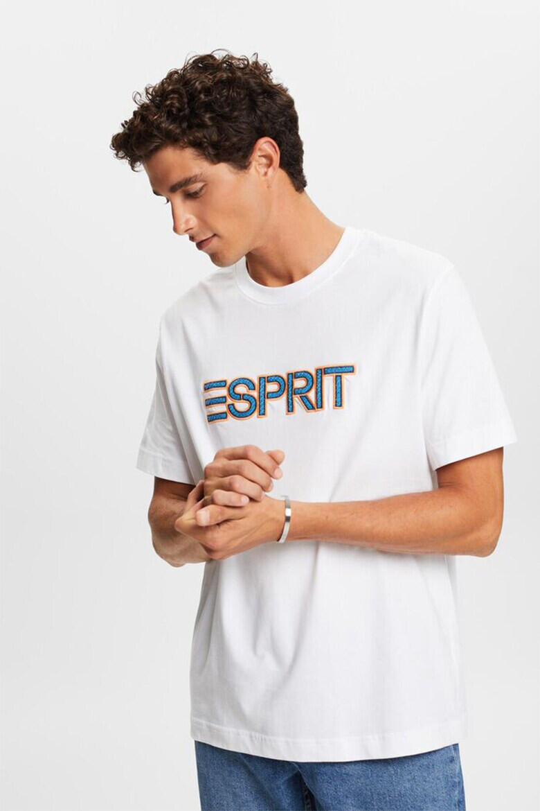 Esprit Тениска с лого - Pepit.bg