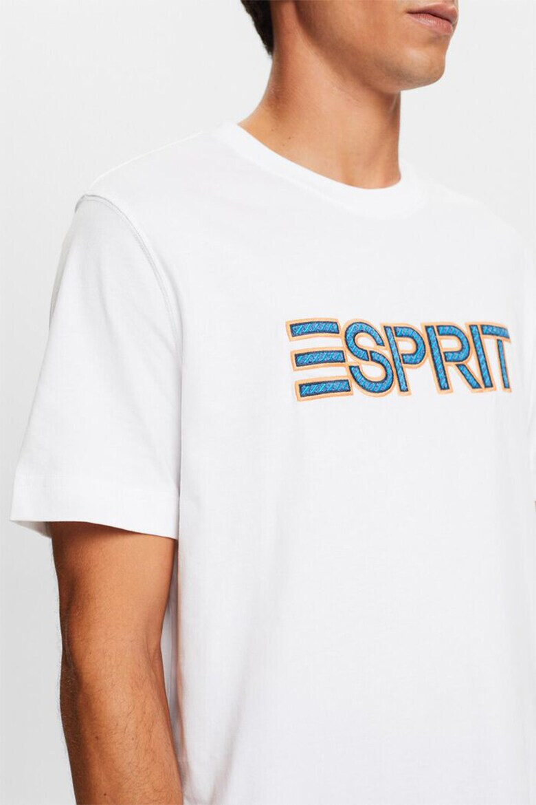 Esprit Тениска с лого - Pepit.bg
