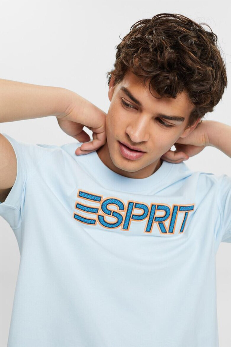 Esprit Тениска с лого - Pepit.bg