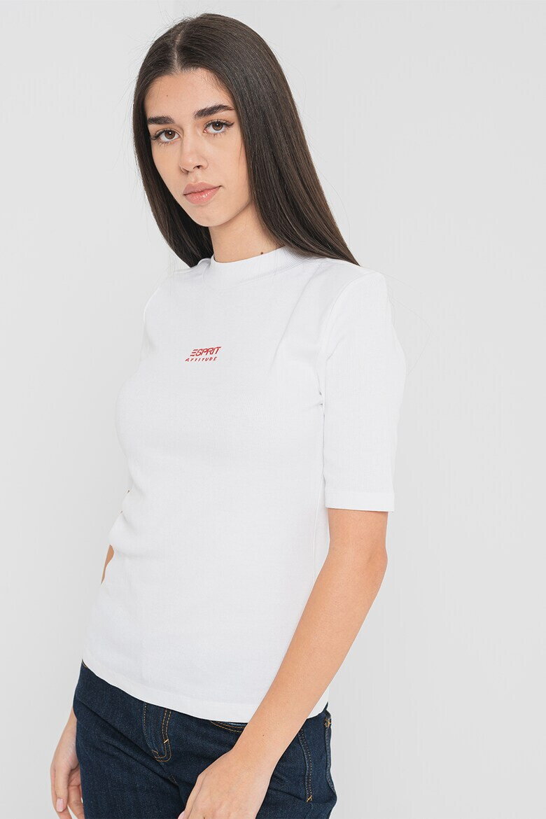Esprit Тениска с лого - Pepit.bg