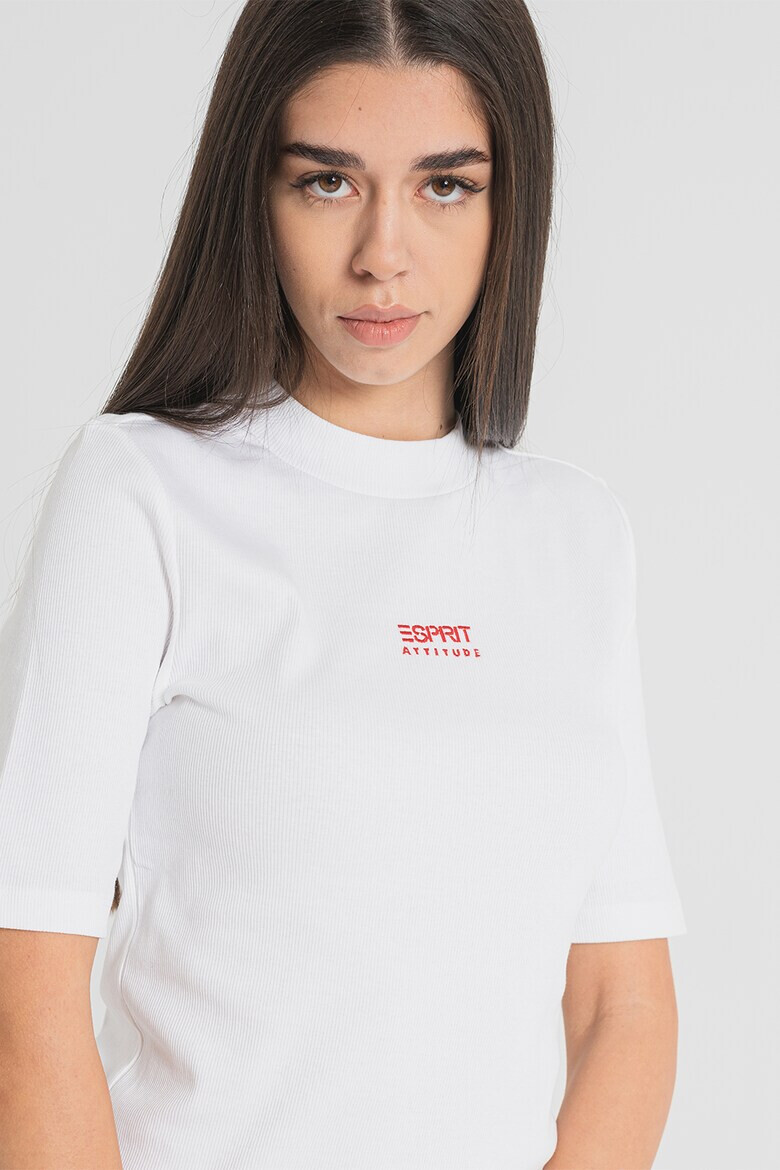 Esprit Тениска с лого - Pepit.bg